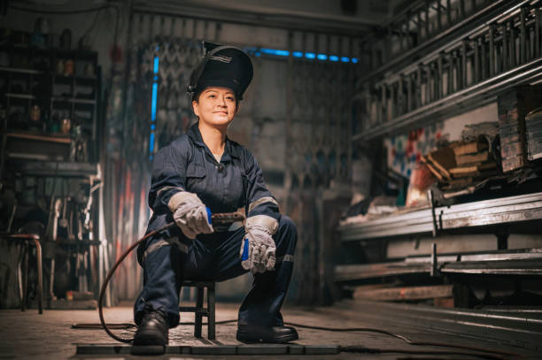 Affordable Welder Services in Andrews, SC